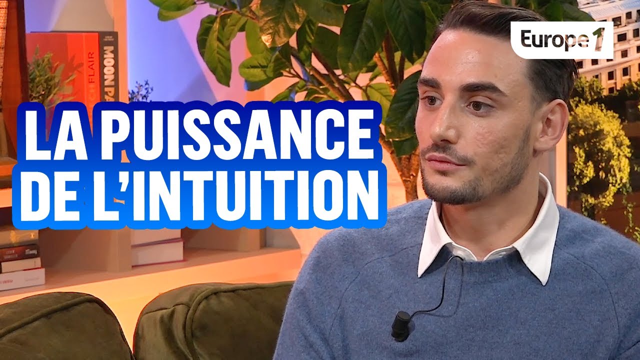 VOYANCE : La puissance de l'intuition avec Valerie Darmon