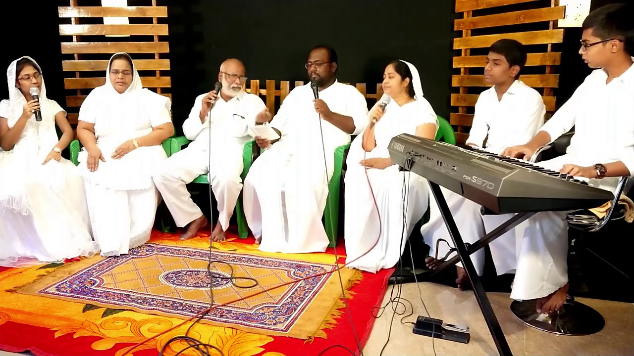 என்ன நான் செய்ய வேண்டும் சொல்லுங்கப்பா..பாடல் | Pr. Y. Wesley, Ariyalur | Enna Naan Seiya Vendum