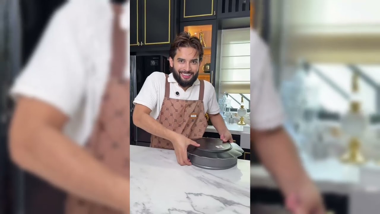Aeril Zafrel Baru Nak Join Kelas Puding Karamel KA