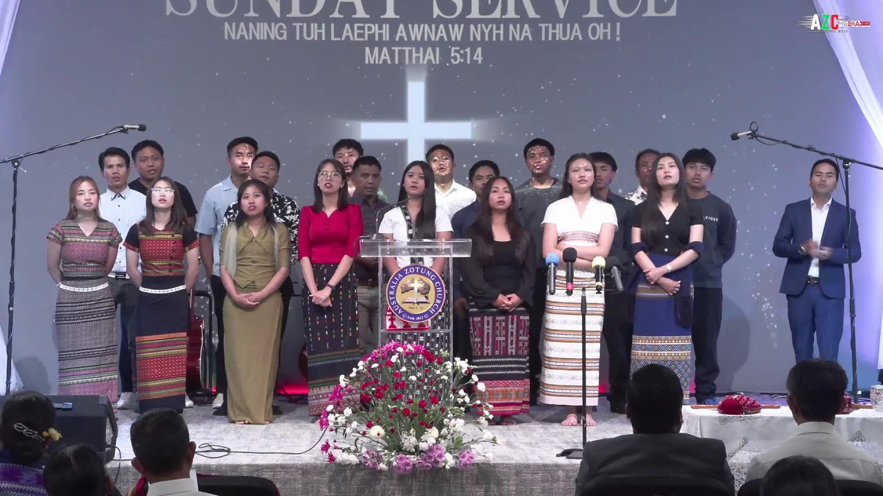 Sunday Service || 25-01-26