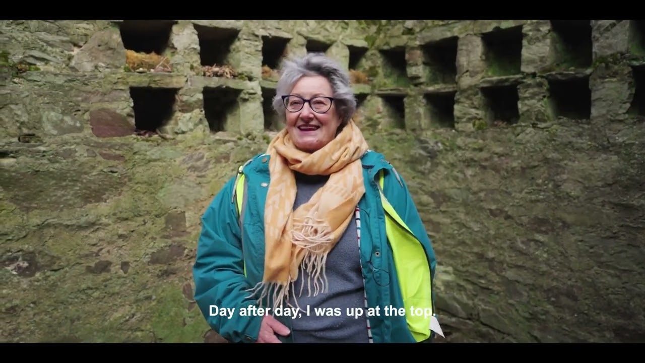 Glenbarr Doocot - Hands-on Restoration in Argyll