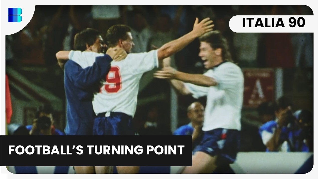 Italia 90: When Football Changed Forever | Documentary | S1 E2