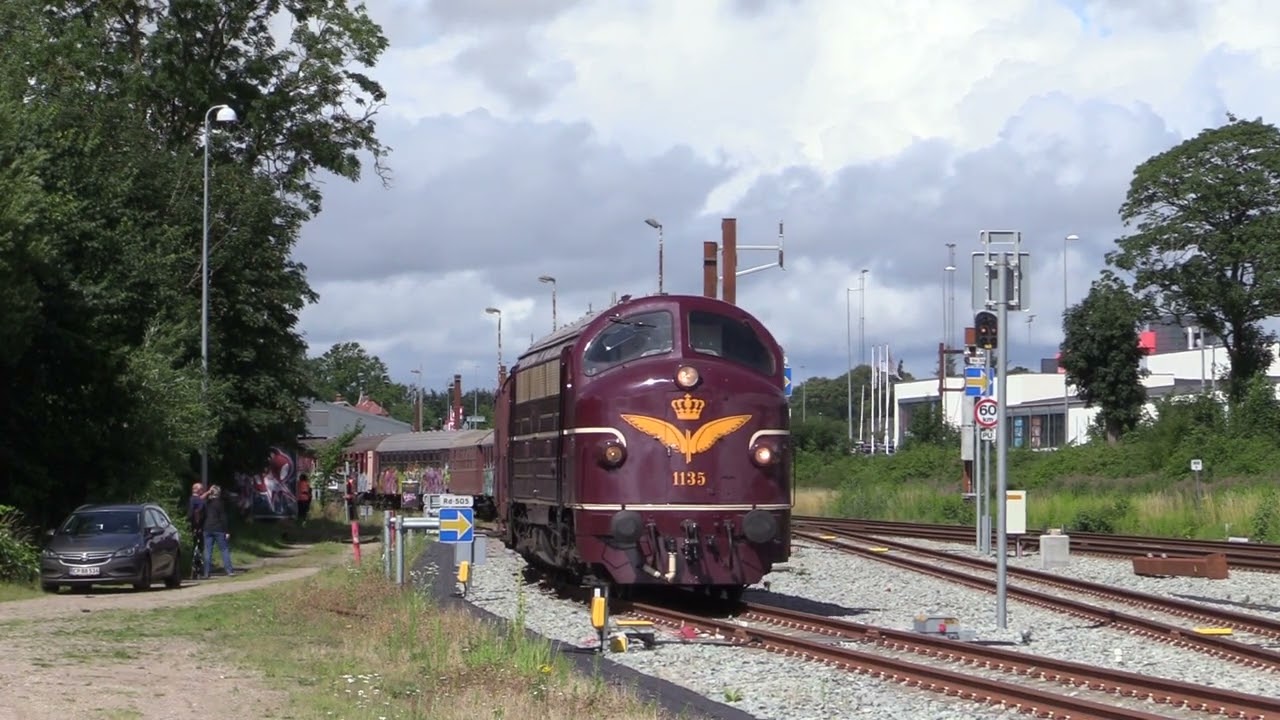 Randers 14  juli 2024