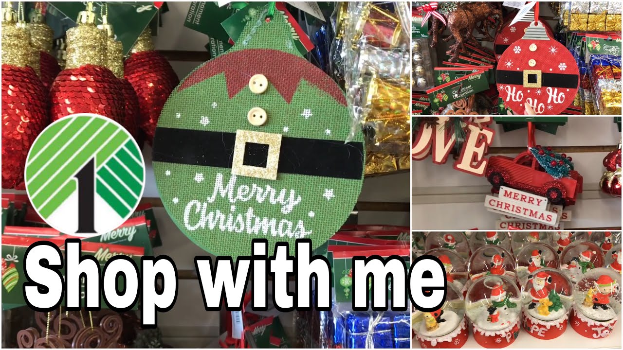 Dollar Tree Shop with me