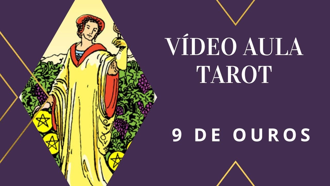 9 de Ouros – A Liberdade de Ser Quem Se É