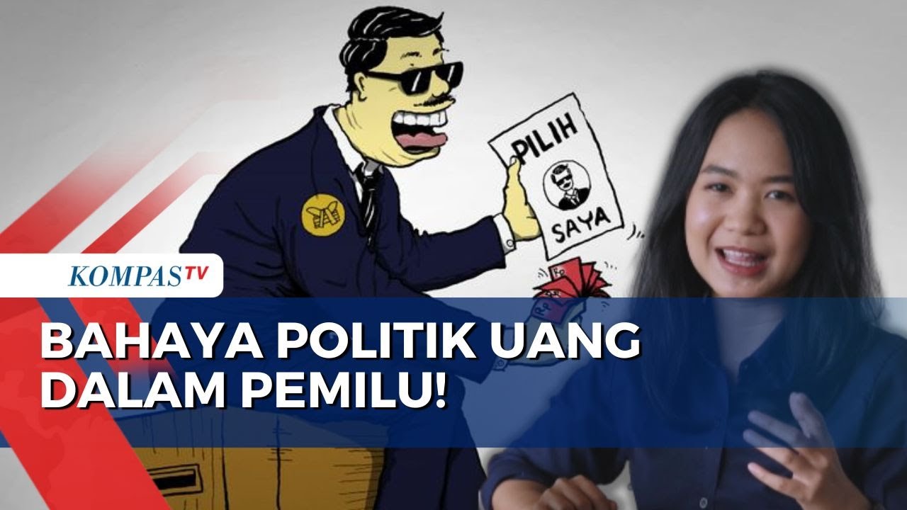 Politik Uang di Pemilu, Seberapa Bahaya bagi Demokrasi?