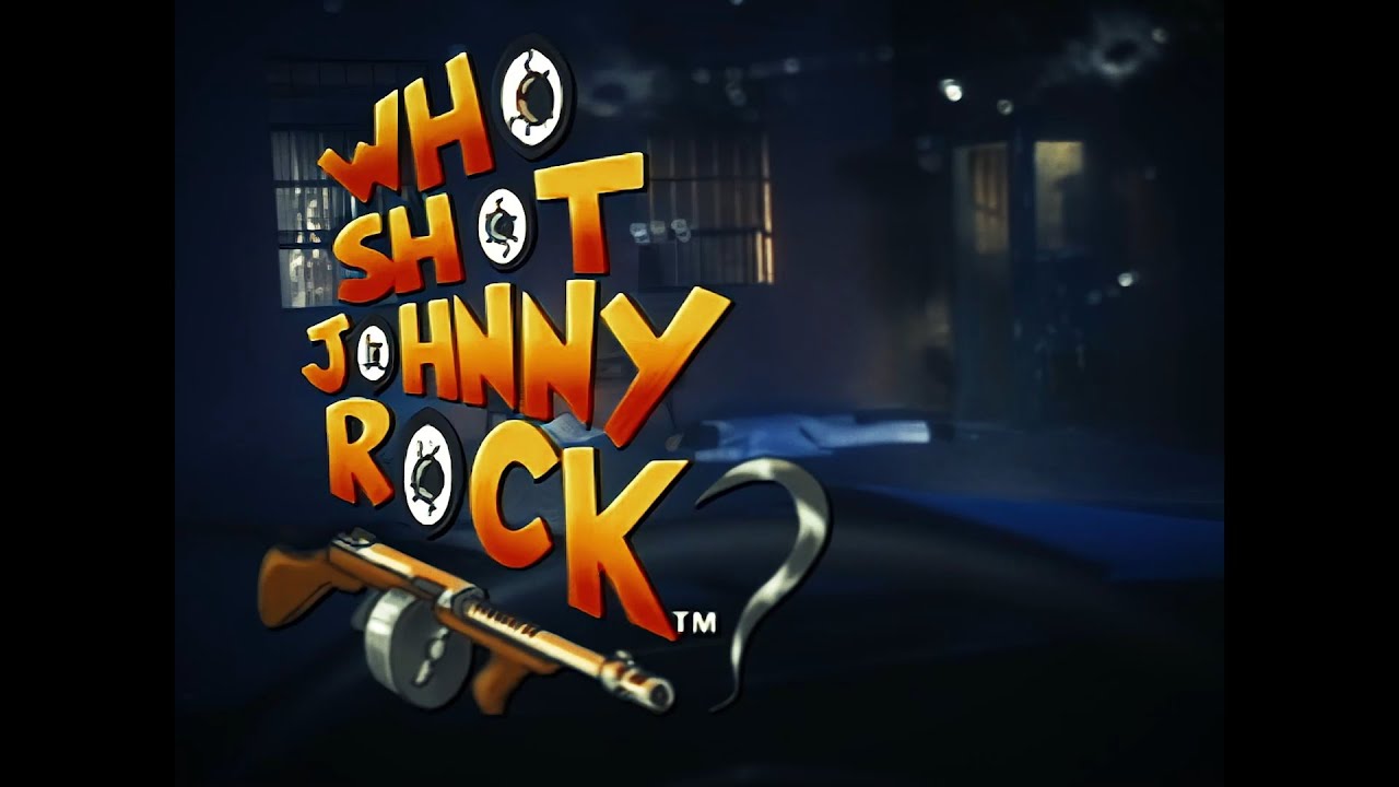 Who Shot Johnny Rock? HD Arcade