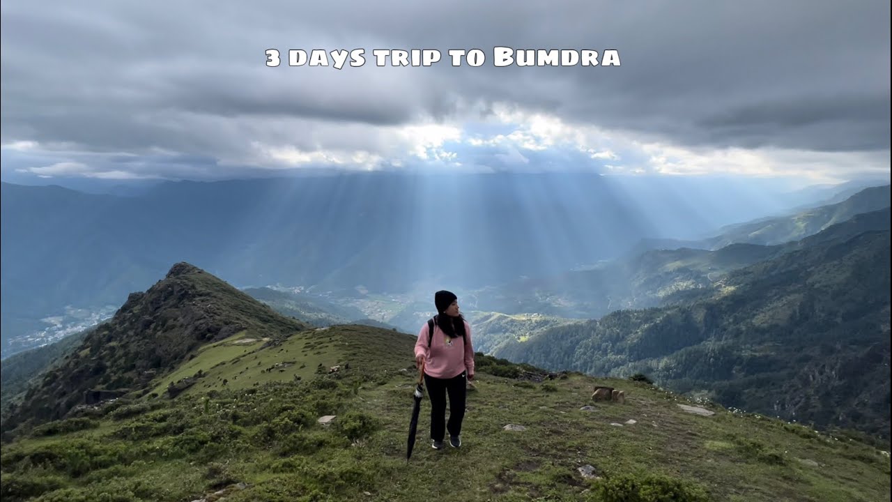 My Travel Diaries• 3 day’s trip to Bumdra, scenic view, camping, exploring new place