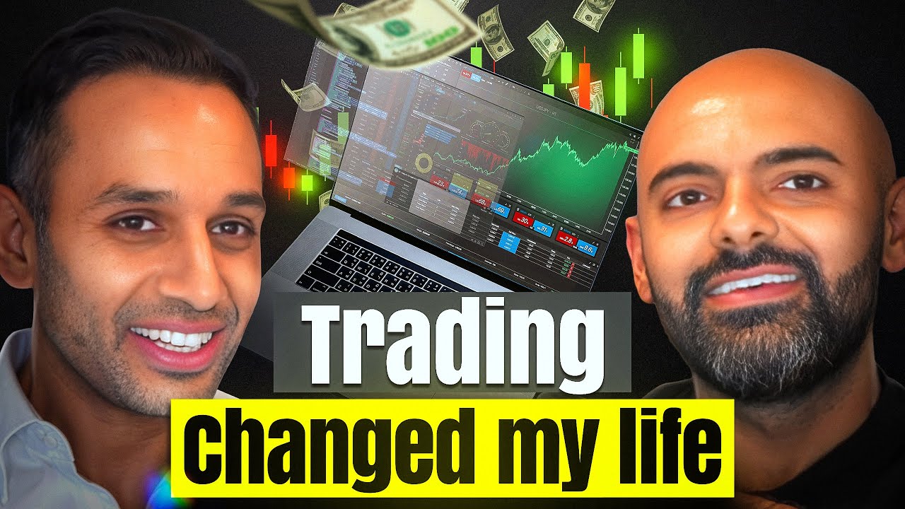 Raja Banks: The TRUTH About Why 95% of Traders Lose Money (No One Talks About This)