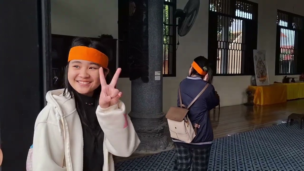 Hữu Duyên đến Chùa Lạc Cảnh - Vân Đình 