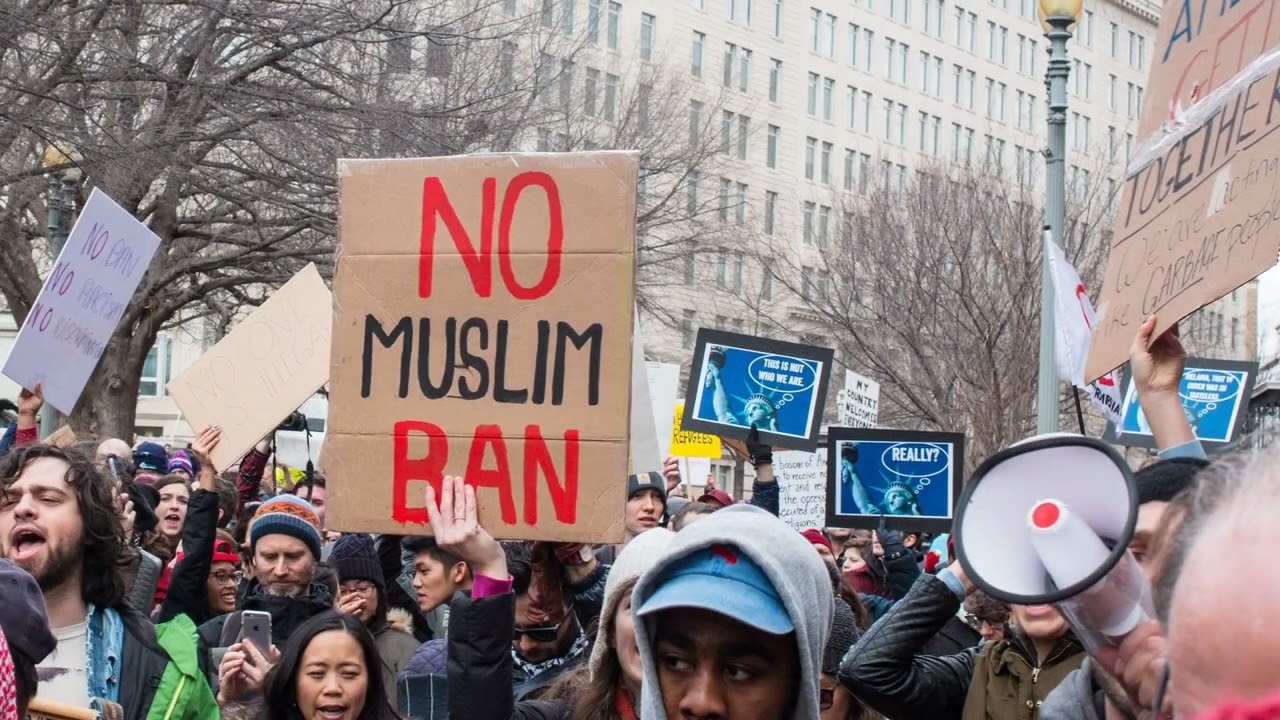 The Risks of Protests and Rallies and Why They're Still Crucial