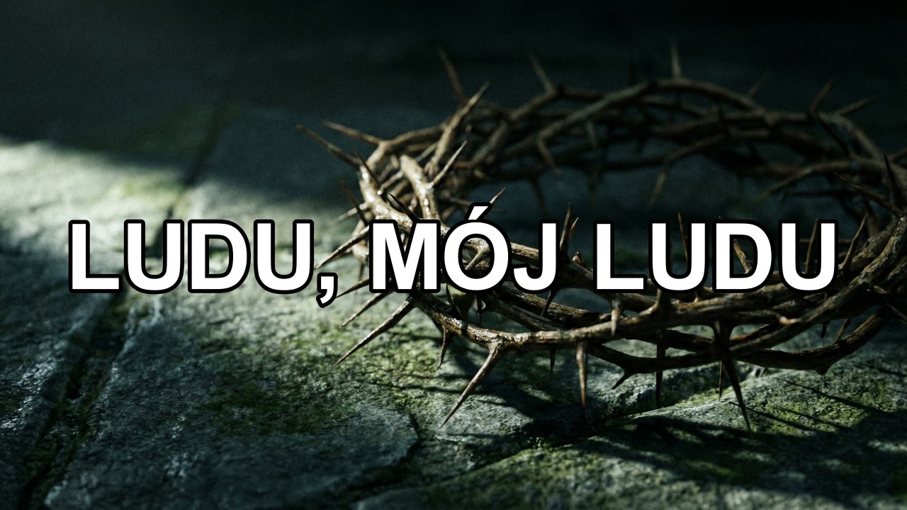 Ludu, mój ludu - Epicka Pieśń Wielkopostna (Cinematic Cover) | Rozmodleni.pl