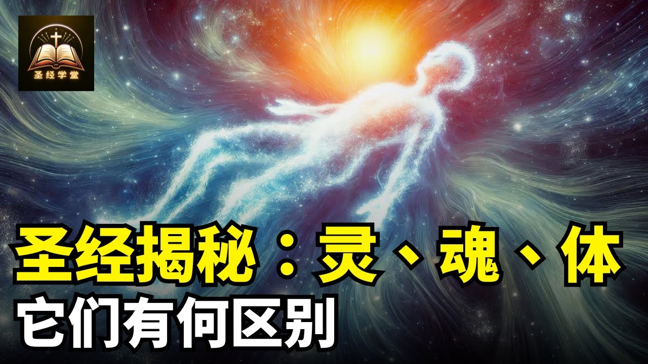 圣经揭秘:灵、魂、体，它们有何区别