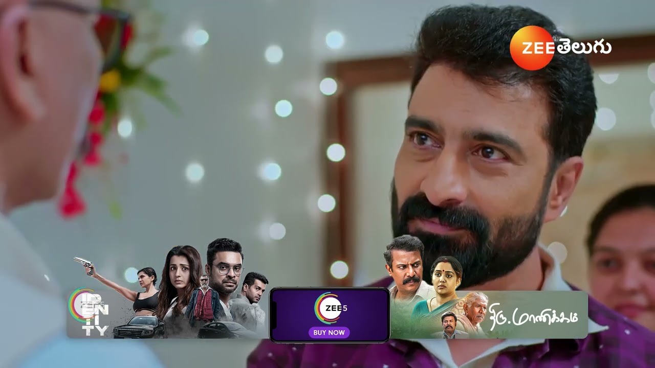 Prema Entha Maduram | Ep - 1524 | Webisode | Mar 24 2025 | Zee Telugu