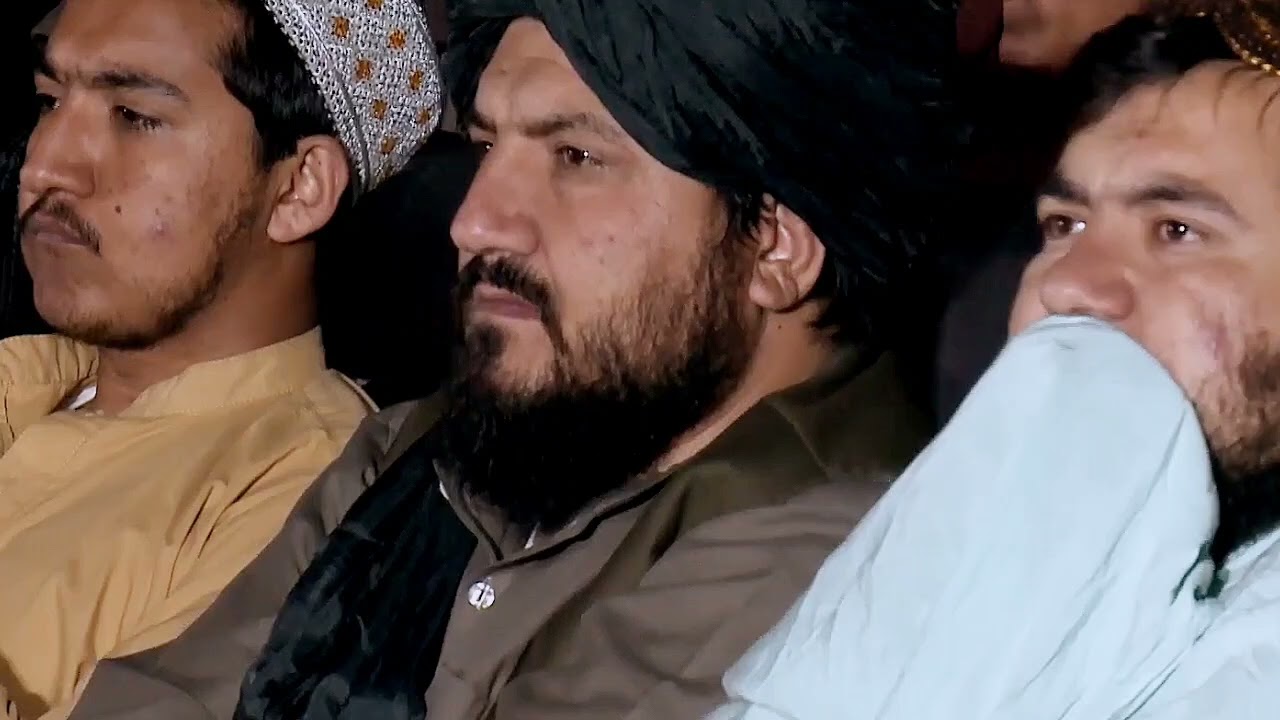 مولوی شمس الرحمن مستغفر صاحب او مولوی عبدالحکیم سجاد جرس صاحب او ملگری 