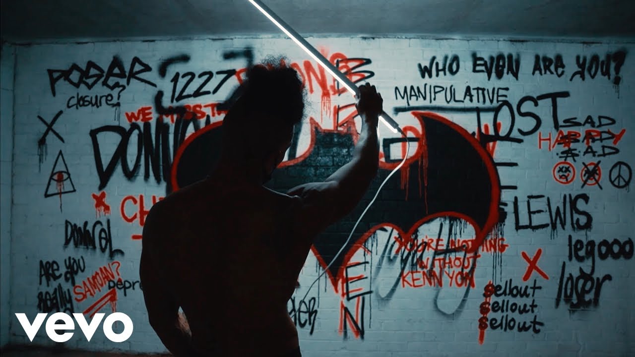 Donell Lewis - Eazy (Official Music Video)