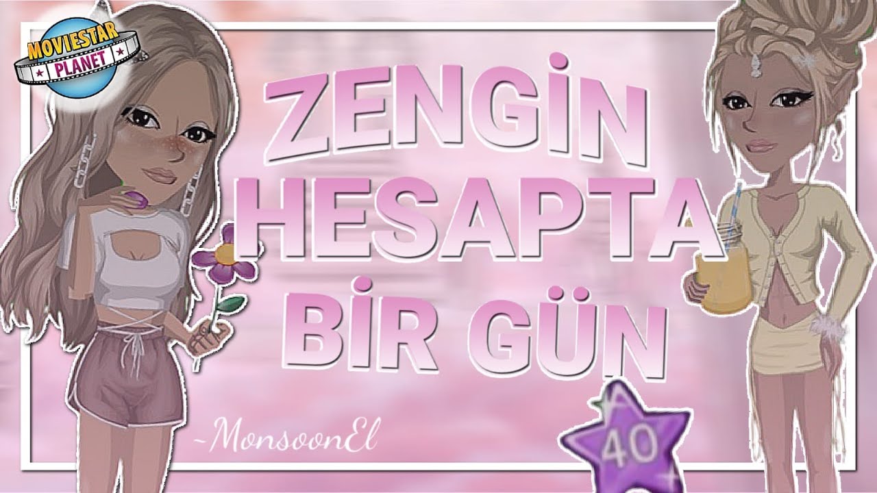 MSP ZENGİN HESAPTA BİR GÜN / DUBLE ALDIM/ --Msp FairyMoon-- #msp #zengin #zenginhesap #hile #rareten