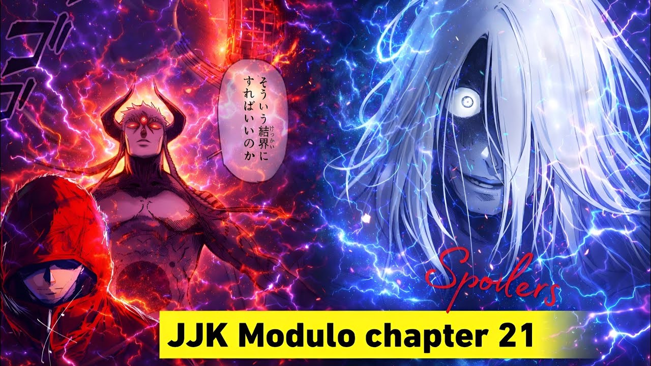 Mahito Back 😲| JJK Modulo chapter #jujutsukaisen #foryou 