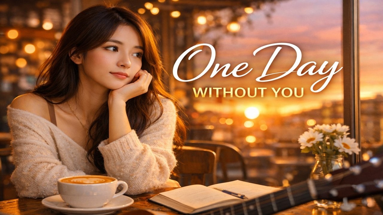 One Day Without You – Why Just One Day Apart Feels Like Forever (Love Healing Song 2026)
