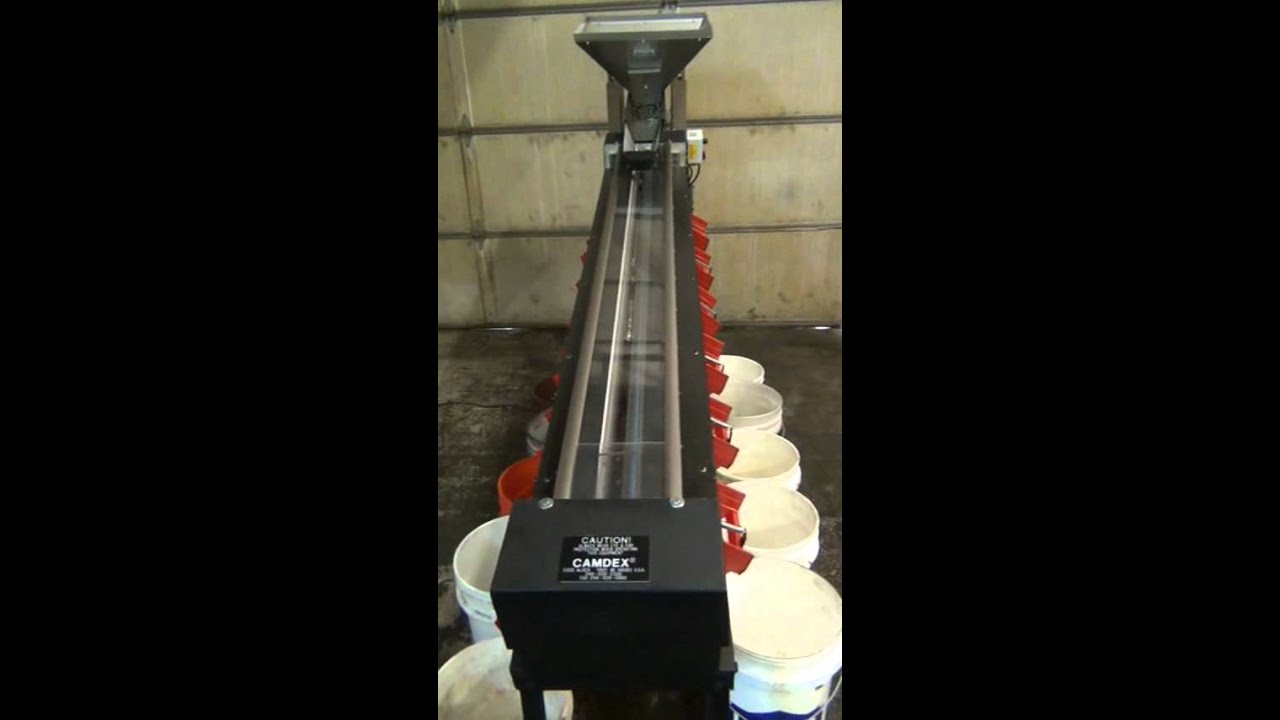 Camdex Case Sorter
