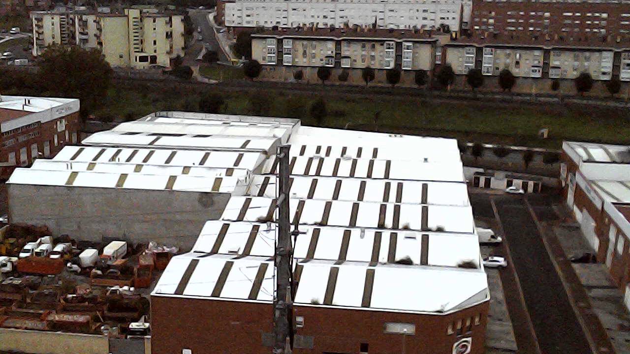 video dron Txurruka