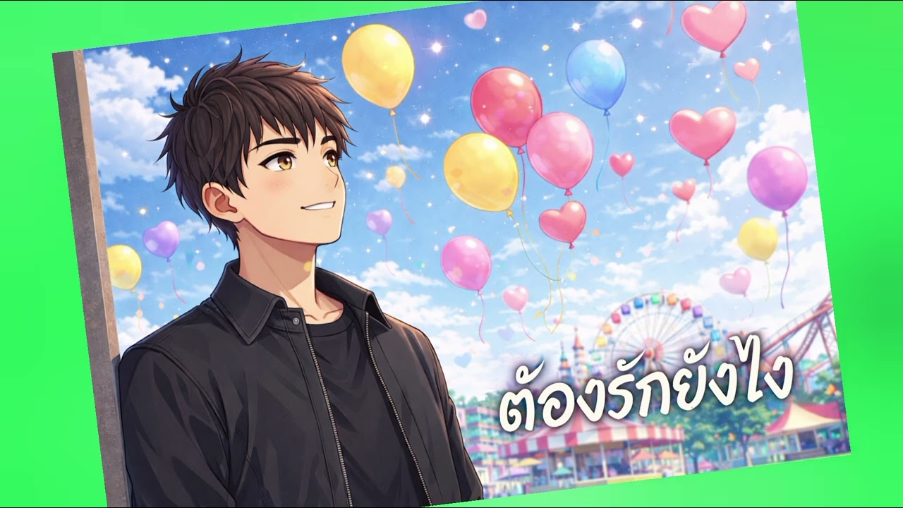 ต้องรักยังไง #เพลง
