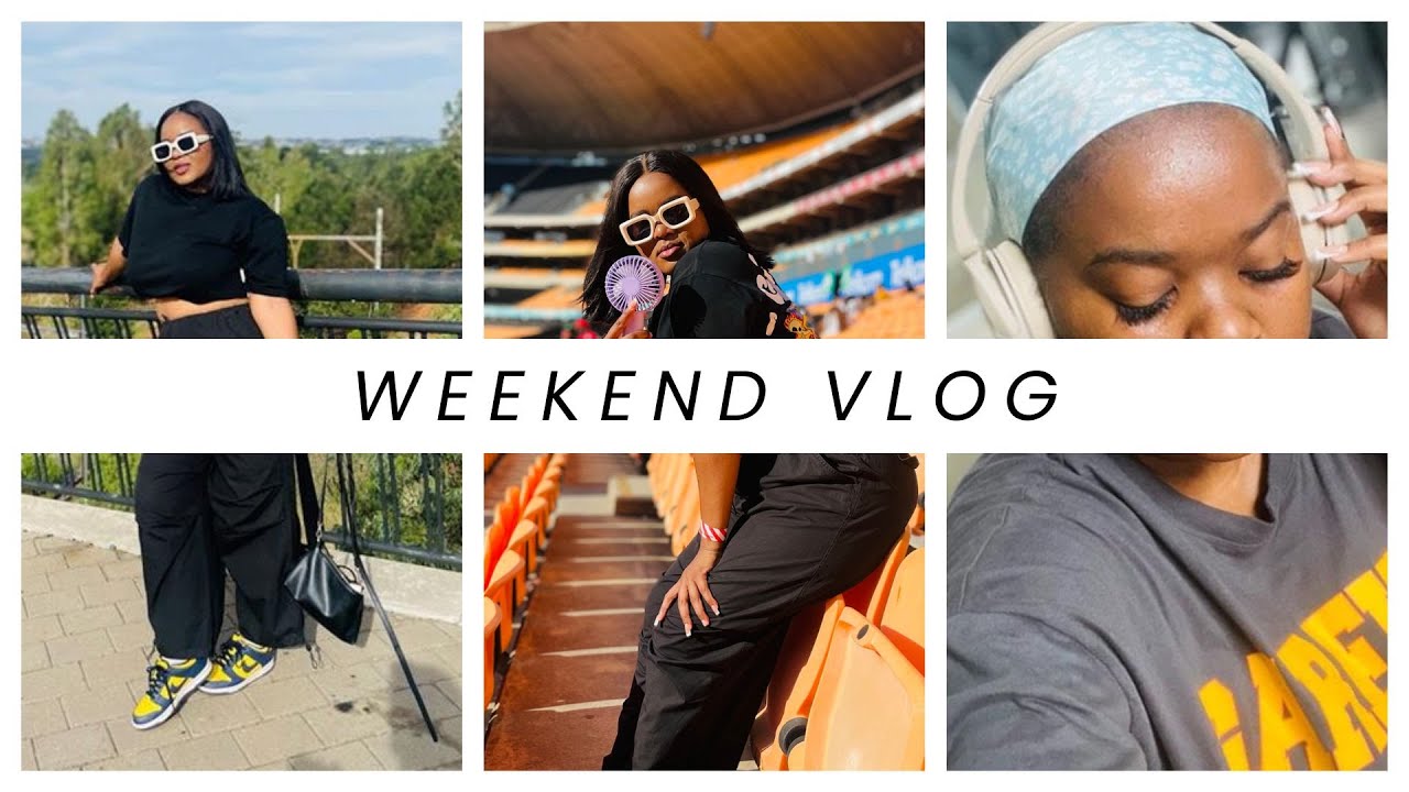 #weekendvlog | #chrisbrown #concert | My daily life | Come with me to the Chris brown Concert