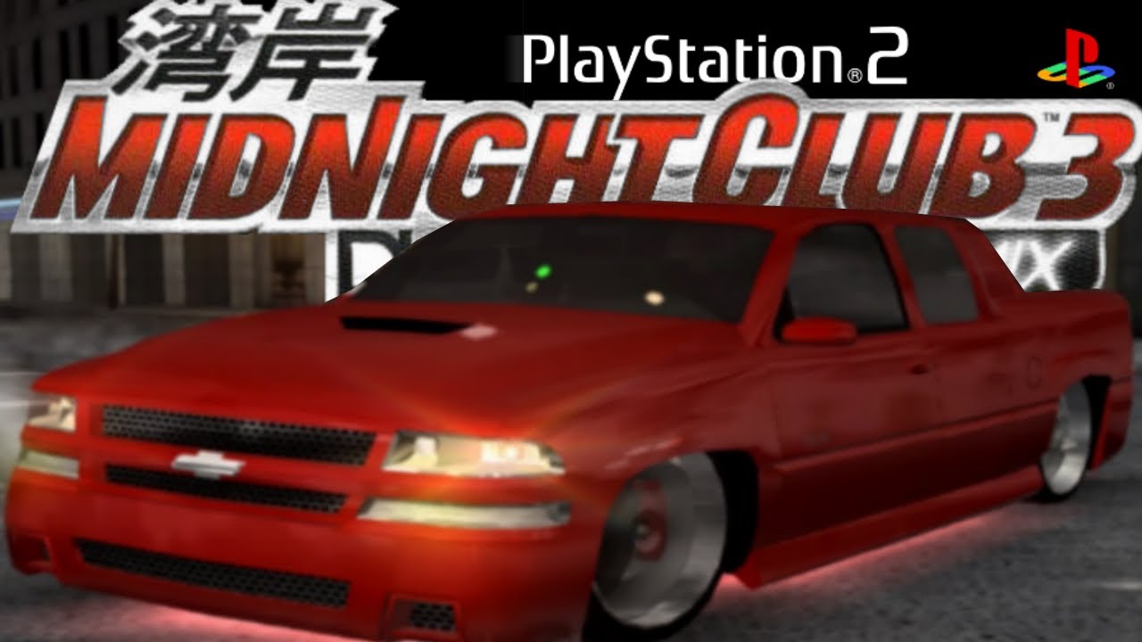 MIDNIGHT CLUB 3 - PEGUEI O PIOR SUV CLASSE B DO JOGO - #21