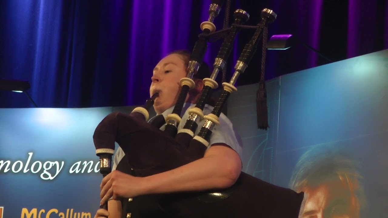 Piping Live 2023 - Alasdair Gillies Memorial: Sarah Muir
