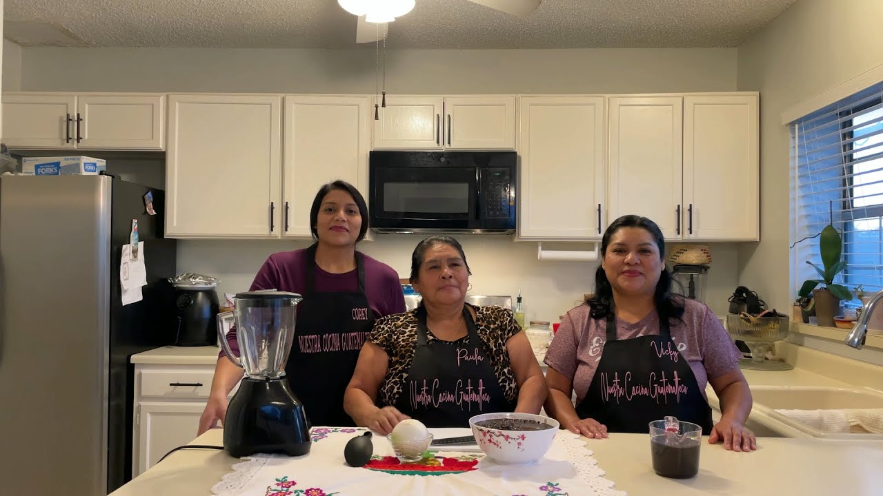 Frijoles Volteados