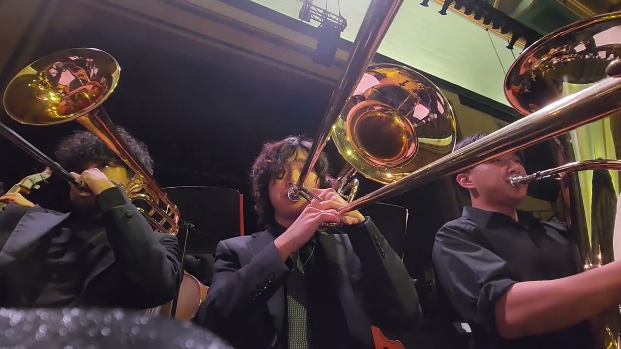 NJ ASO Bass Trombone - Star Wars