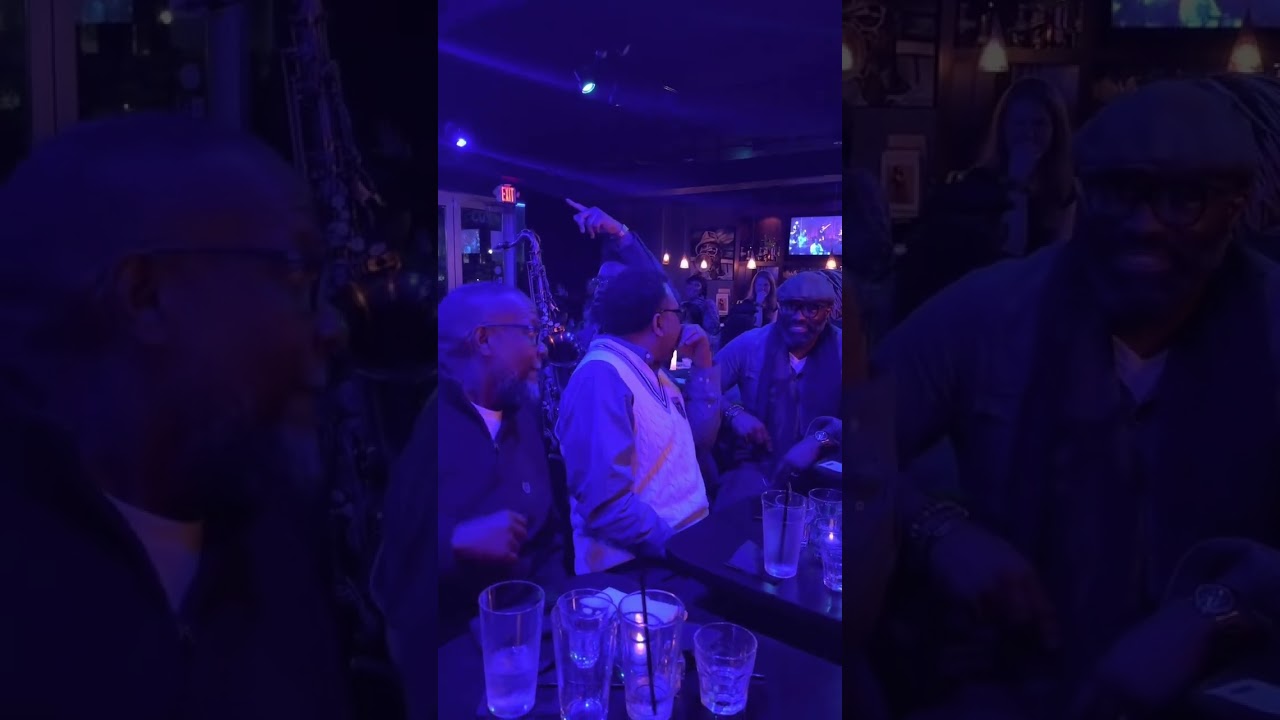 Steven Galloway live @ Blues Boulevard Jazz