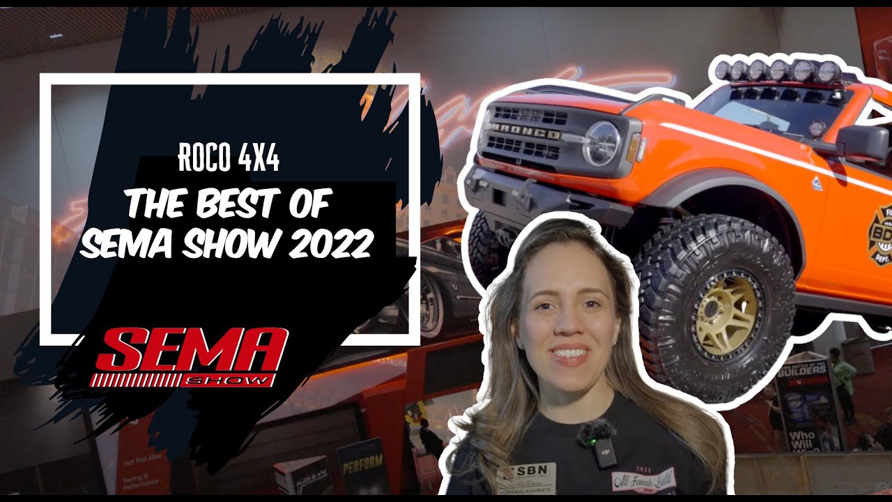 SEMA SHOW 2022