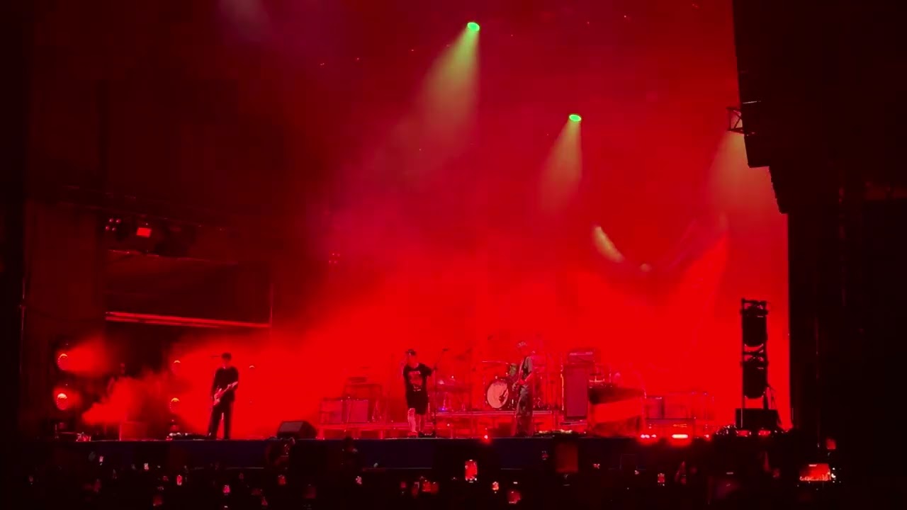 Fontaines D.C. - Starburster (Live at Kucukciftlik Park, Istanbul 2025)