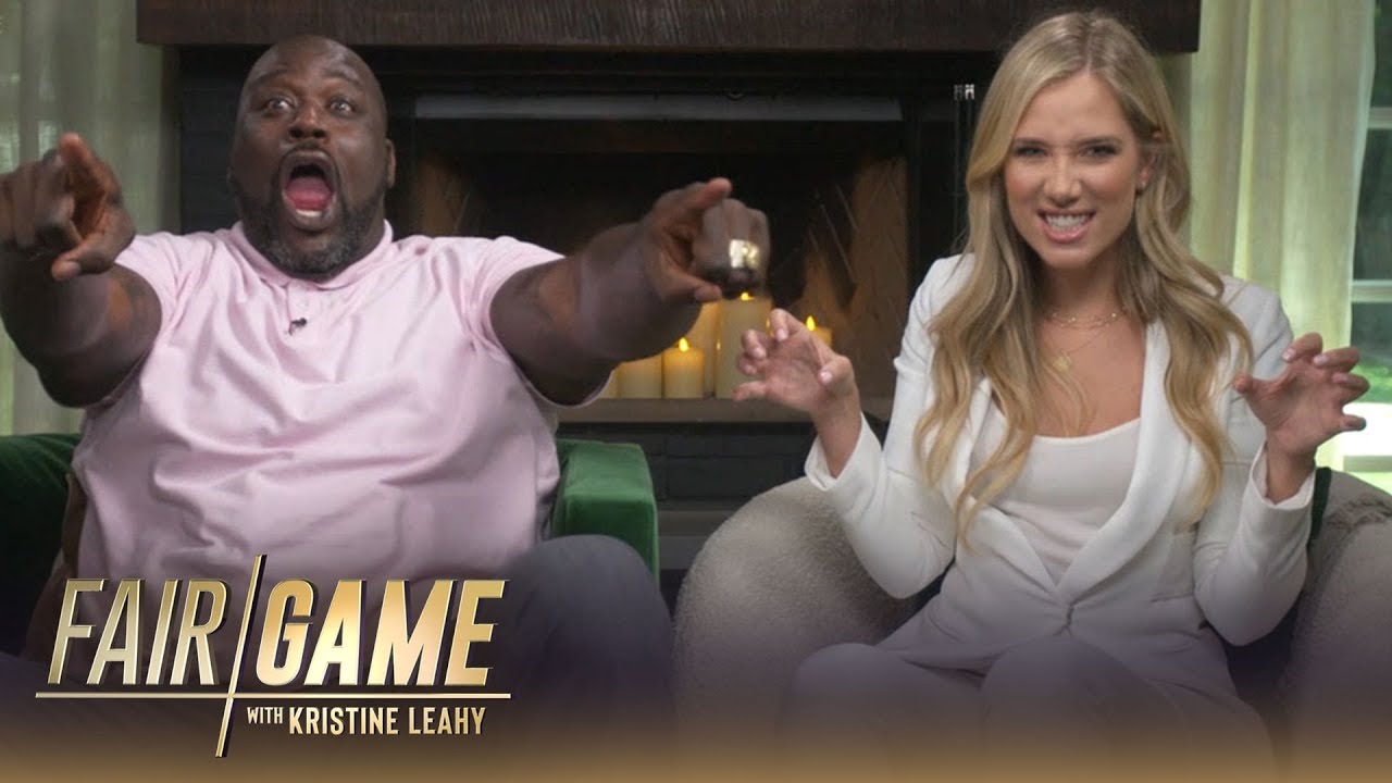 Shaq Funniest Moments: Kobe Bryant, Lakers, NBA 2K Rating, Career Highlights COMPILATION | FAIR GAME