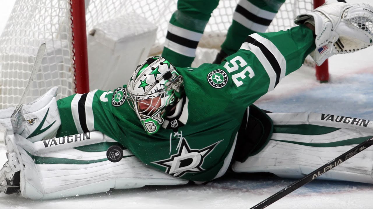 These NHL Russian Goalies were INSANE