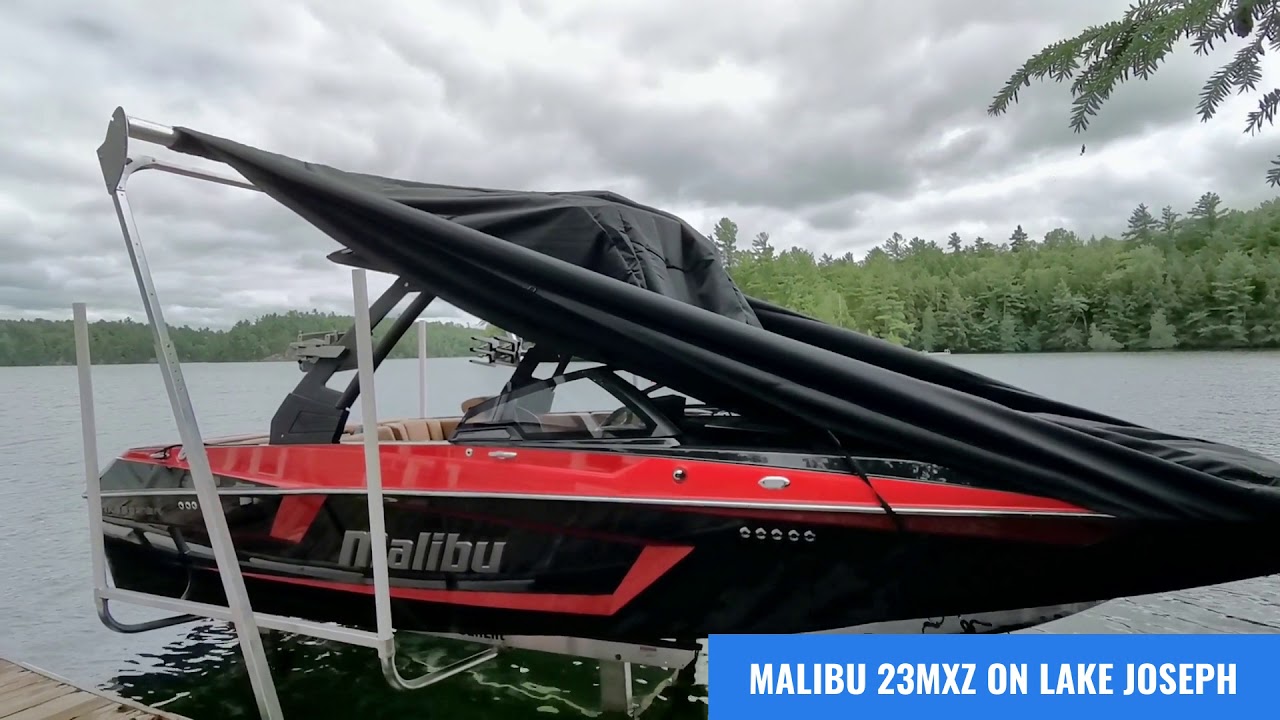 The World's First Automatic Boat Cover: The SwiftShield