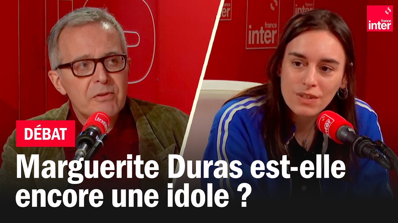 Marguerite Duras est-elle encore une idole ? - Le débat de la grande matinale