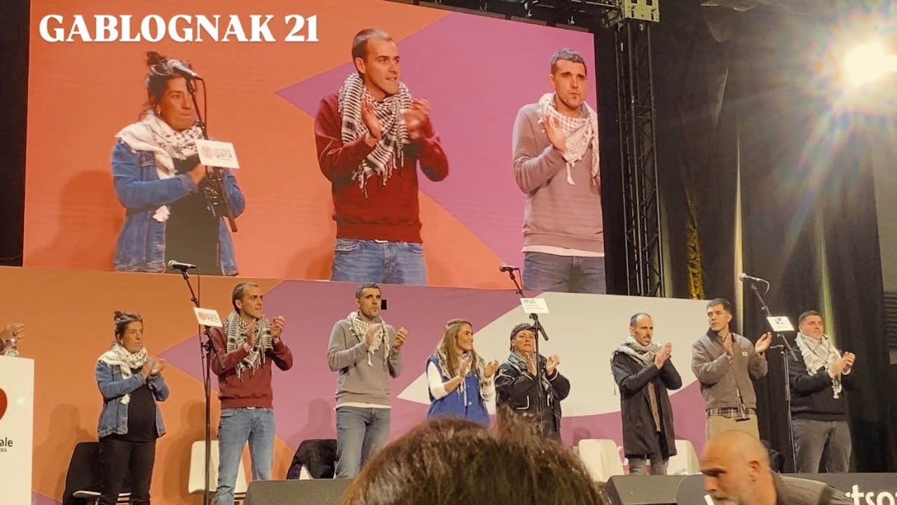 bizkaiko bertsolari txapelketako finala 2025 | GABLOGNAK 21