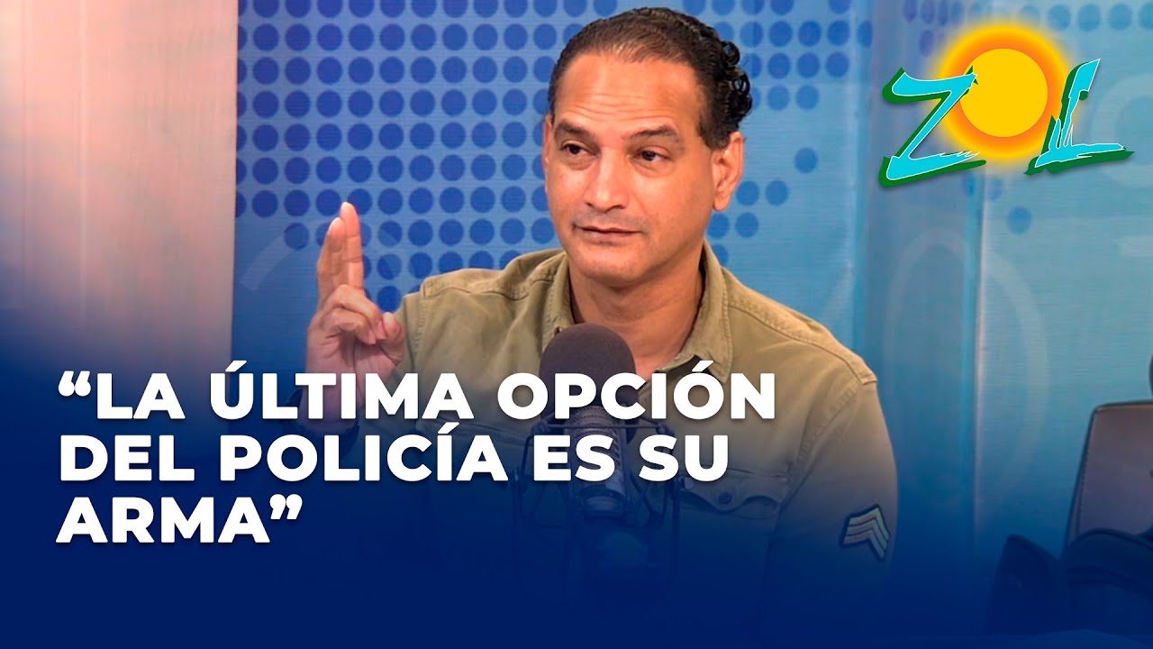 Jose Laluz: Caso Leslie Rosado 