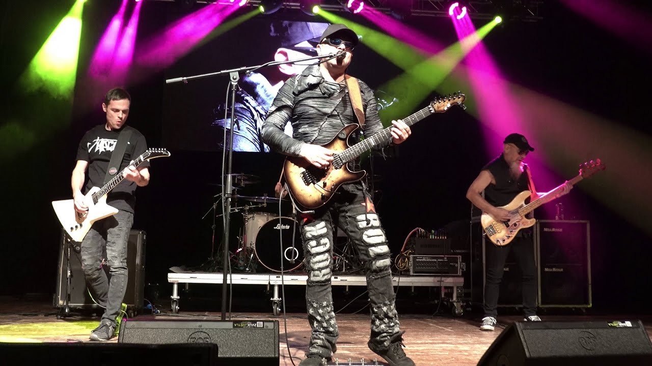 Vitacit - Drákula (Metalové Vánoce, Brno, 27.12.2025)