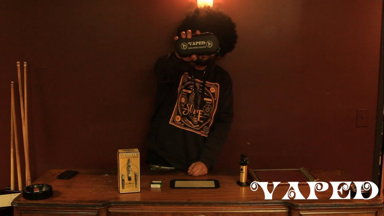 Vaped Review