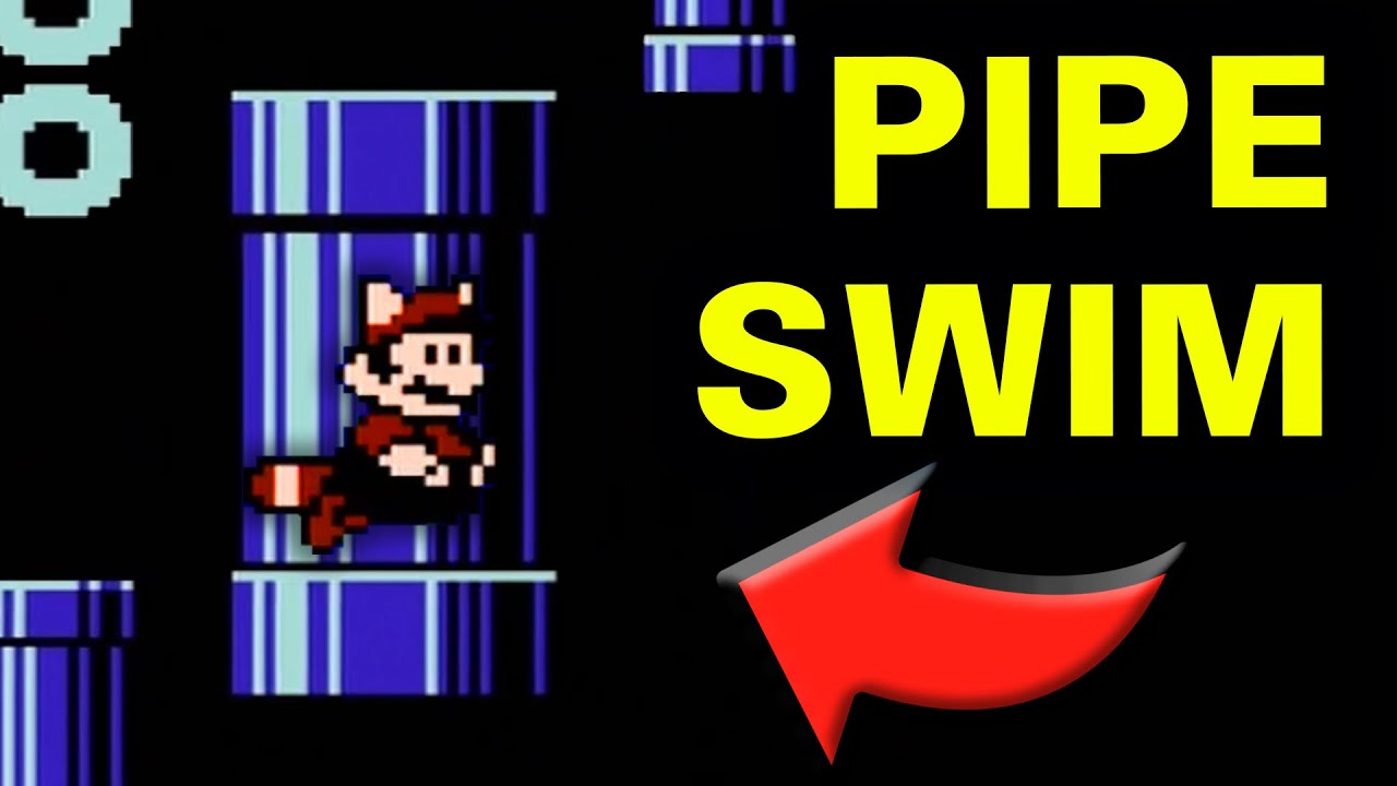 This Mario 3 Hack Bends the Game
