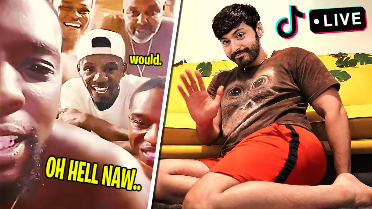 Trolling TIKTOK Streamers.. 3