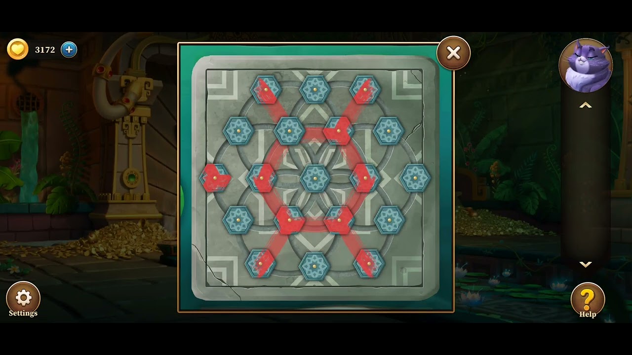 100 Worlds - Escape Room Game level 93