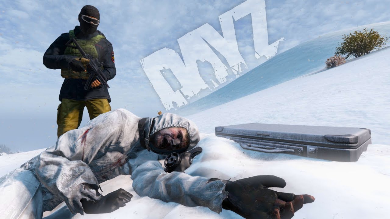 DayZ - Une AVENTURE en SOLO sur la MAP SAKHAL