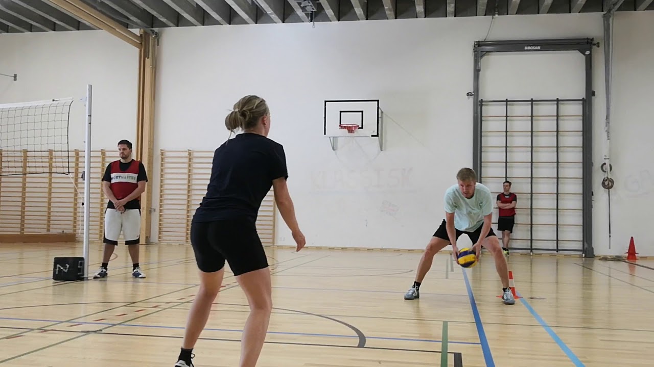Idrætseksamen VIA Aarhus C 2018