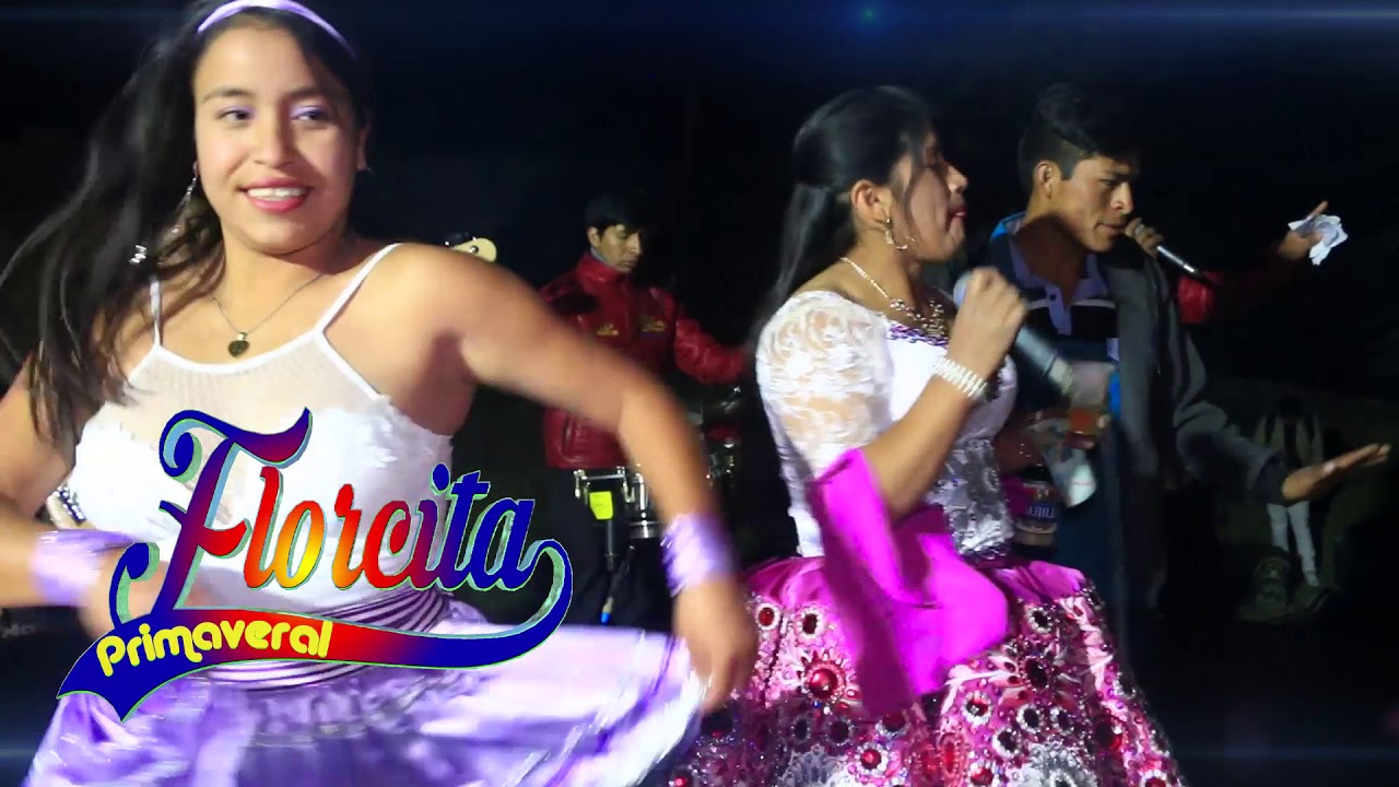 FLORCITA PRIMAVERAL  2019