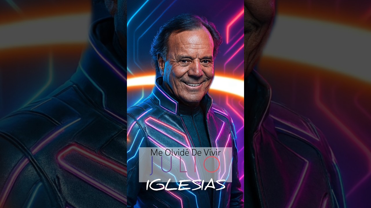 Julio Iglesias Me Olvidé De Vivir 