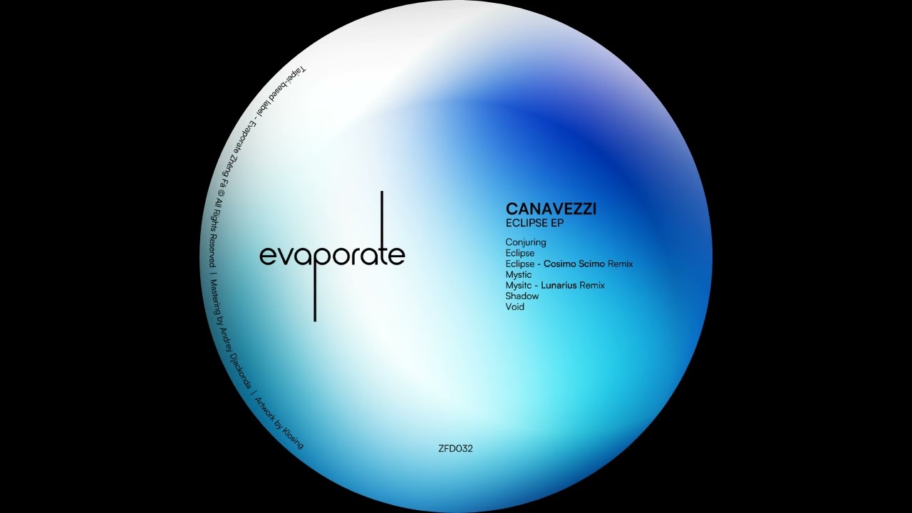 Canavezzi - Void [ZFD032]
